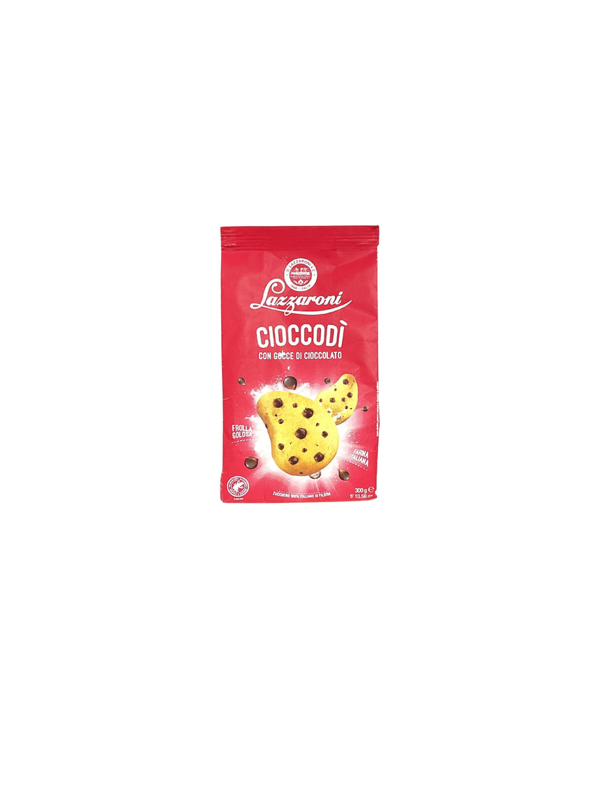 Lazzaroni 碎朱古力曲奇 Cookies Lazzaroni 