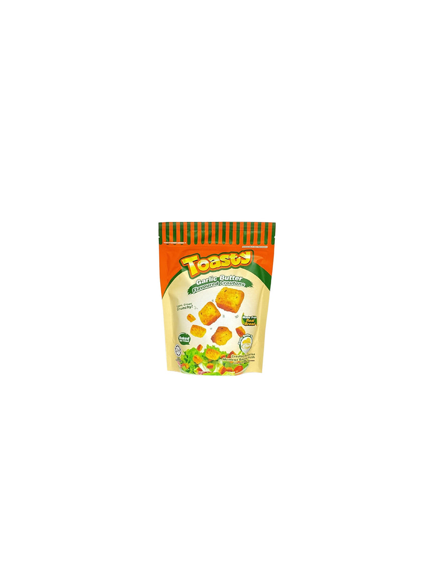 Win2 蒜蓉牛油麵包脆塊 Win2 