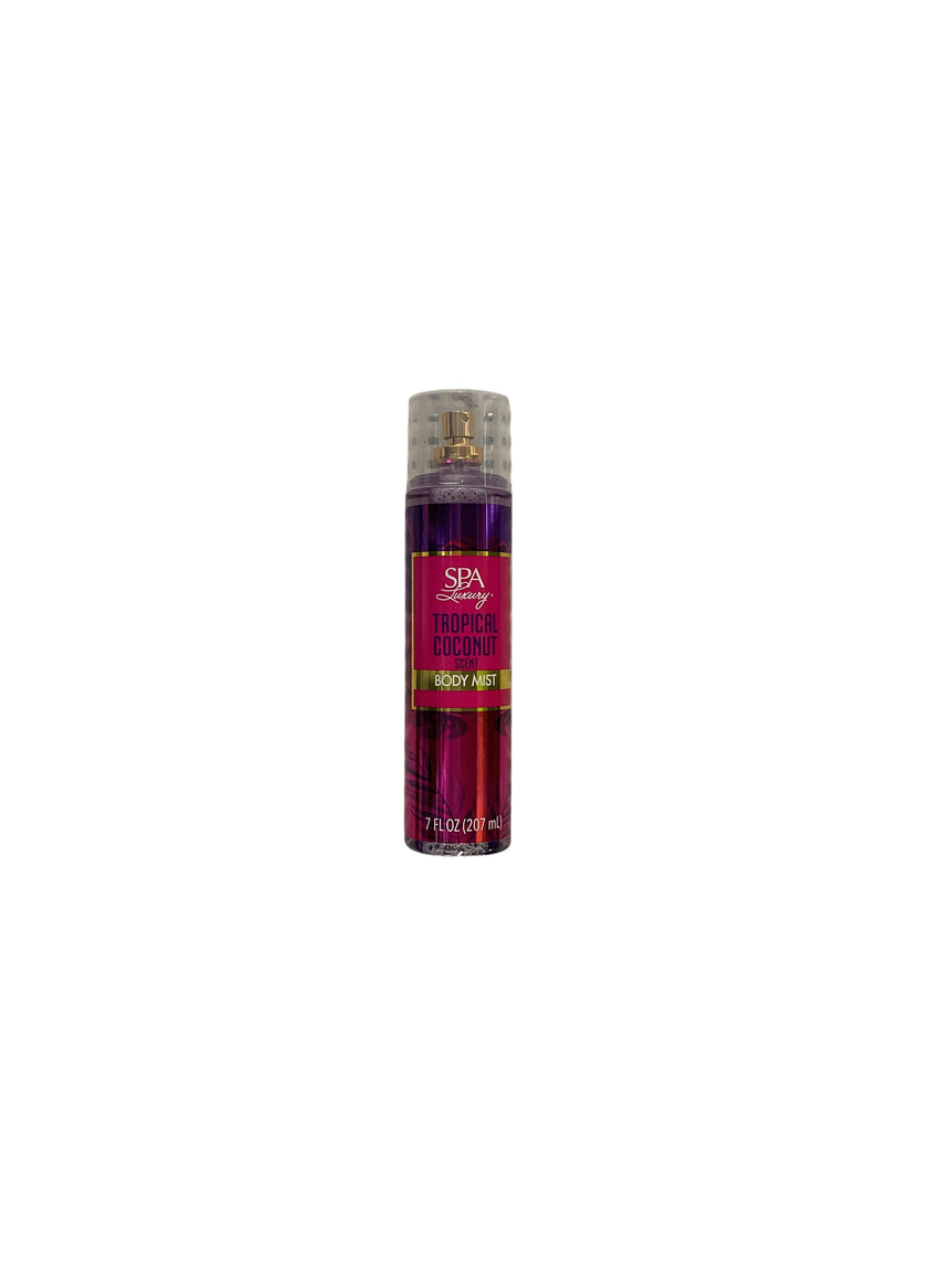 SPA LUXURY 椰子身體噴霧 Fragrance SPA LUXURY 