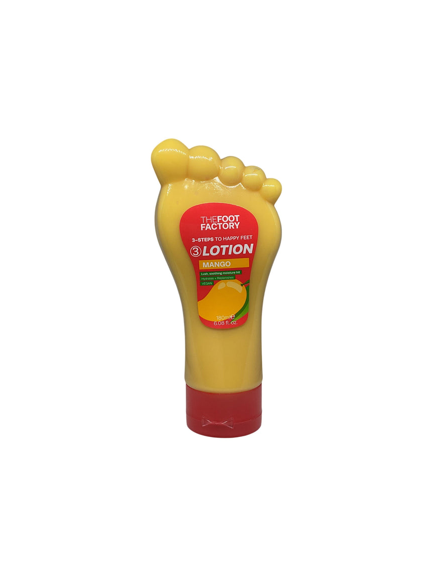 The Foot Factory 足部乳液(芒果) Body Moisturisers The Foot Factory 