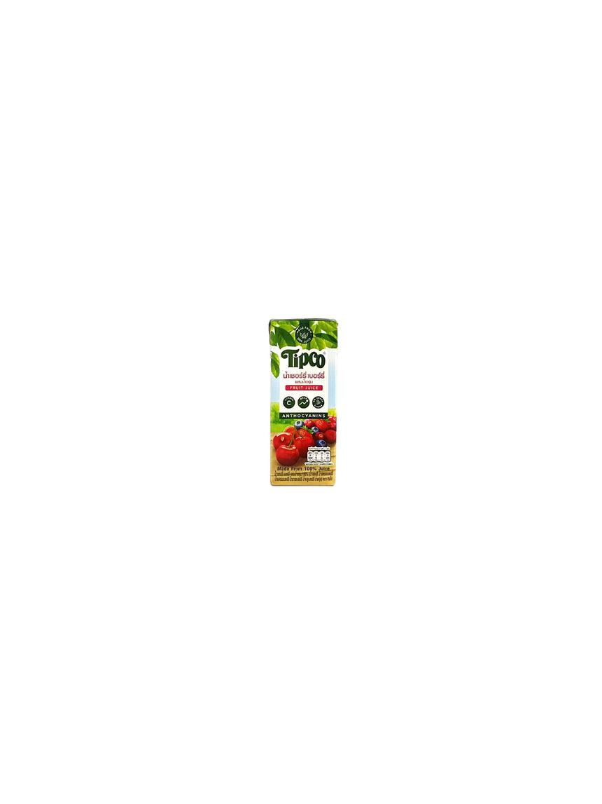 Tipco 雜莓果汁 Juice Tipco 