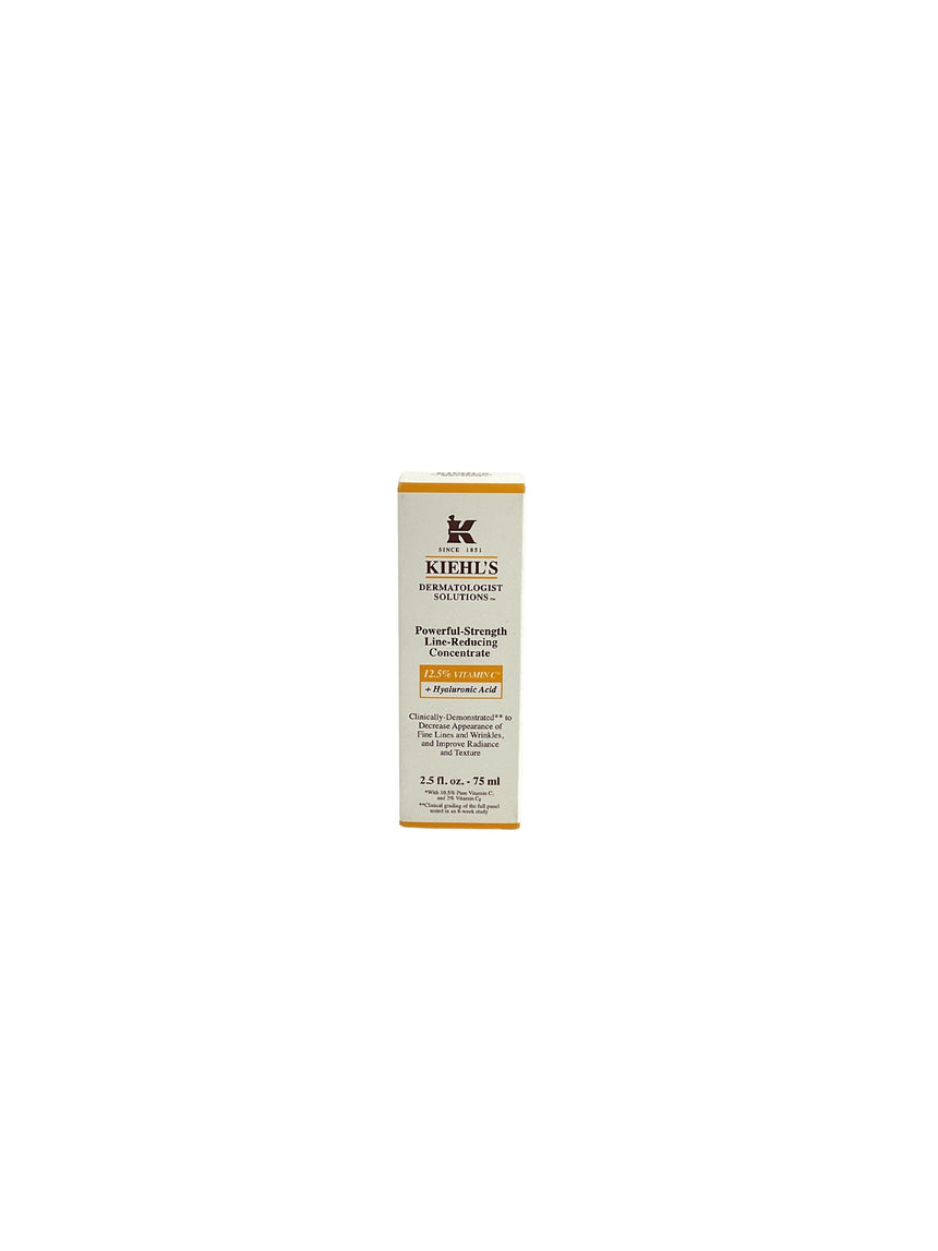 Kiehl's 維C抗衰老精華 Serums Kiehl's 