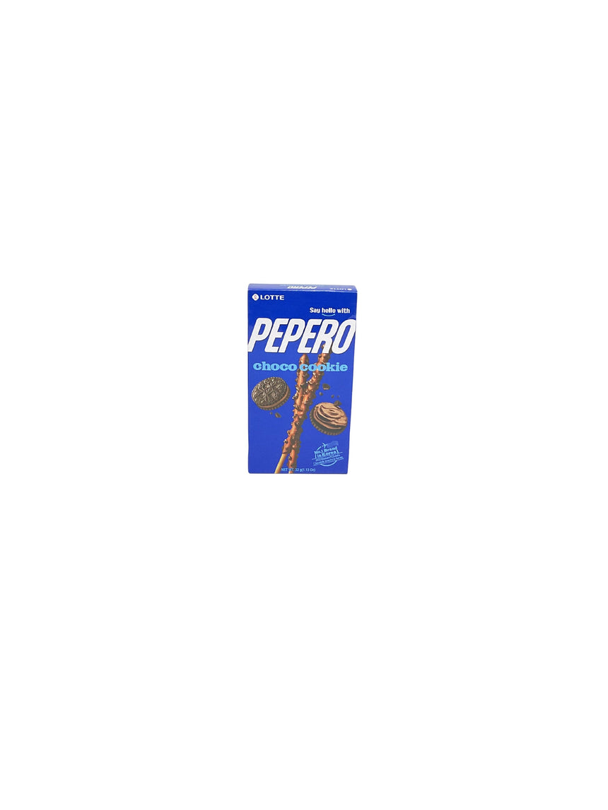 Lotte 朱古力曲奇餅乾棒 Sticks & Pretzels Lotte 