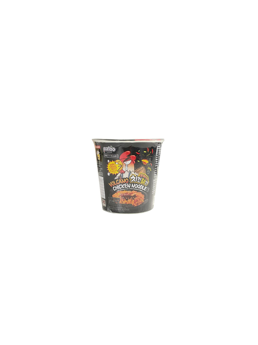 Paldo 火山辣雞杯麵 Noodles Paldo 