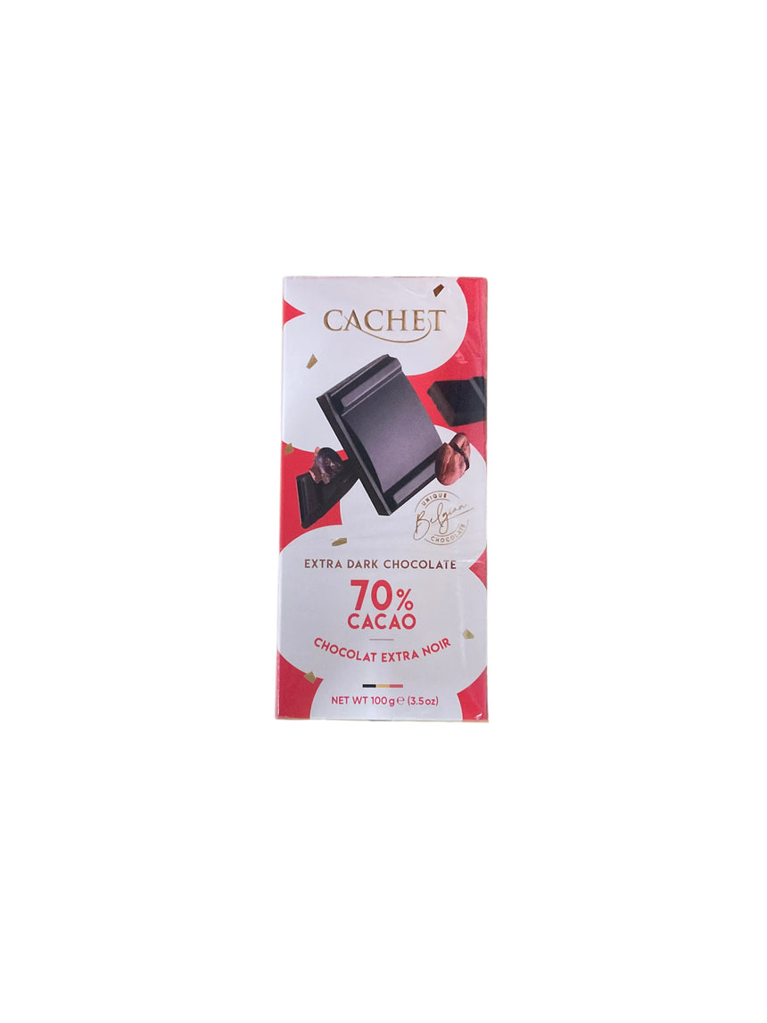 Cachet 70%巧克力 *