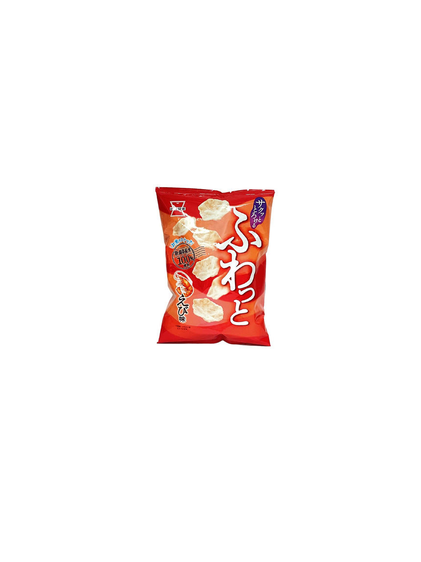 Iwatsuka Seika Fuwaat蝦片 Other Crisps Iwatsuka Seika 