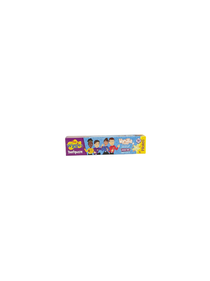 Piksters 兒童牙膏香草口味 Oral Care Piksters 