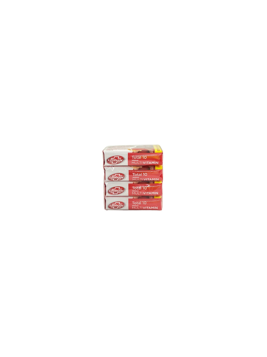 Lifebuoy 維他命防禦皂4入 Bath & Body / Bath & Shower Lifebuoy 