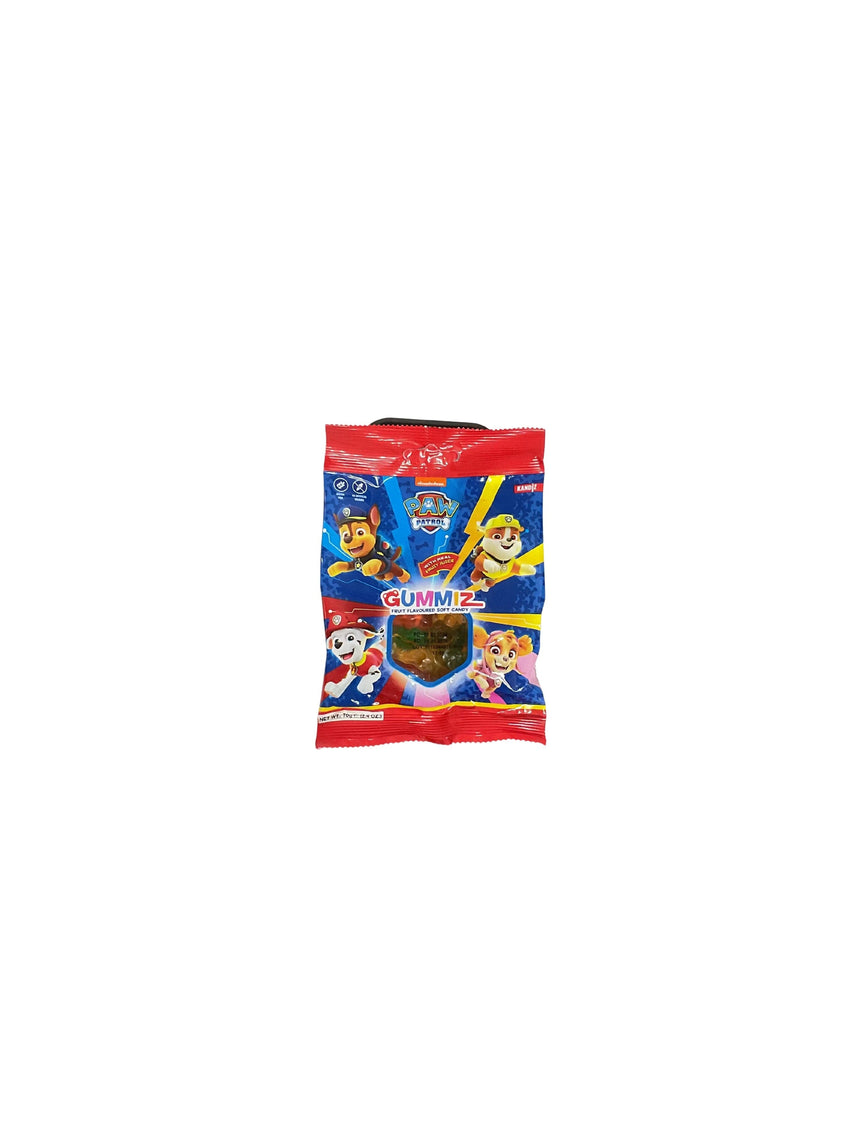 Paw Patrol 雜果味熊仔軟糖 * Paw Patrol 
