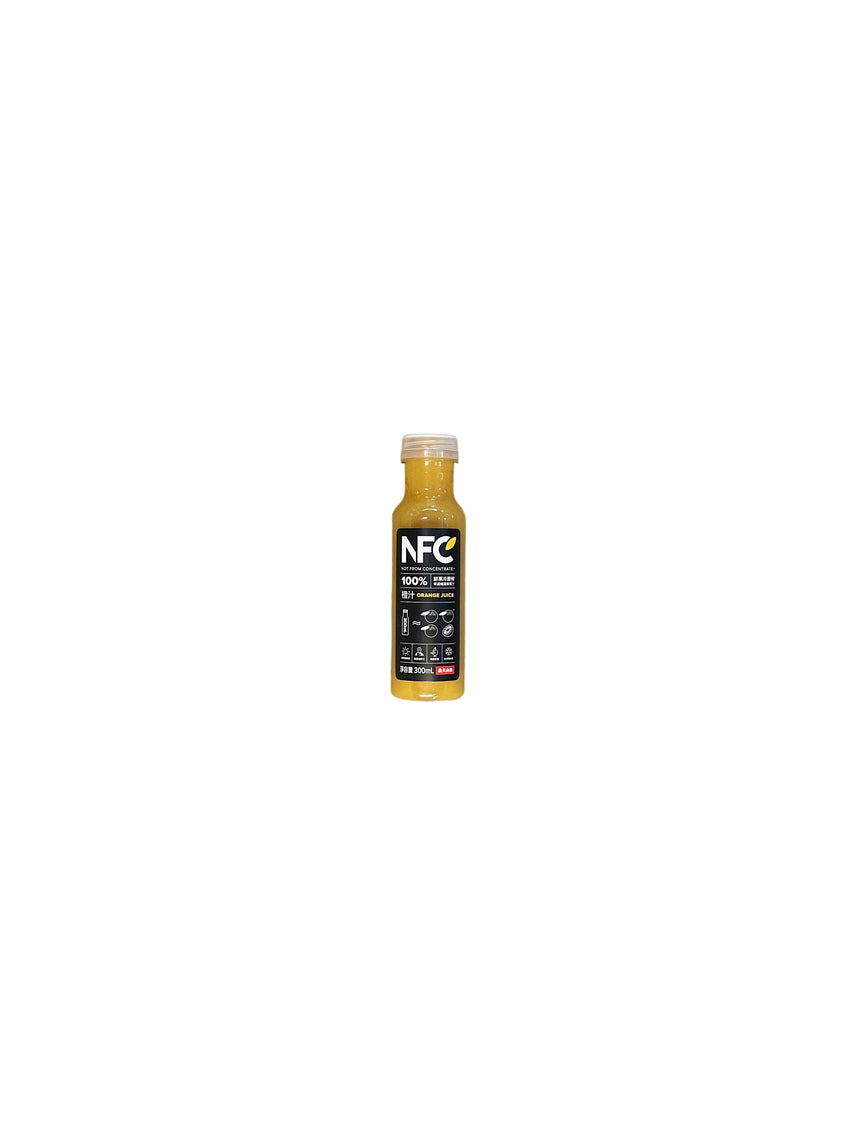 NFC 100%鮮果榨橙汁 Juice NFC 