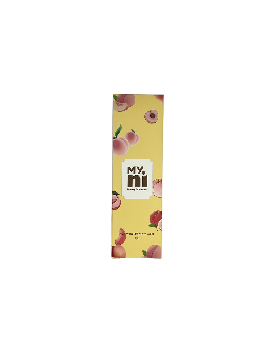 Myni 蜜桃保濕手霜 Hand Care Myni 