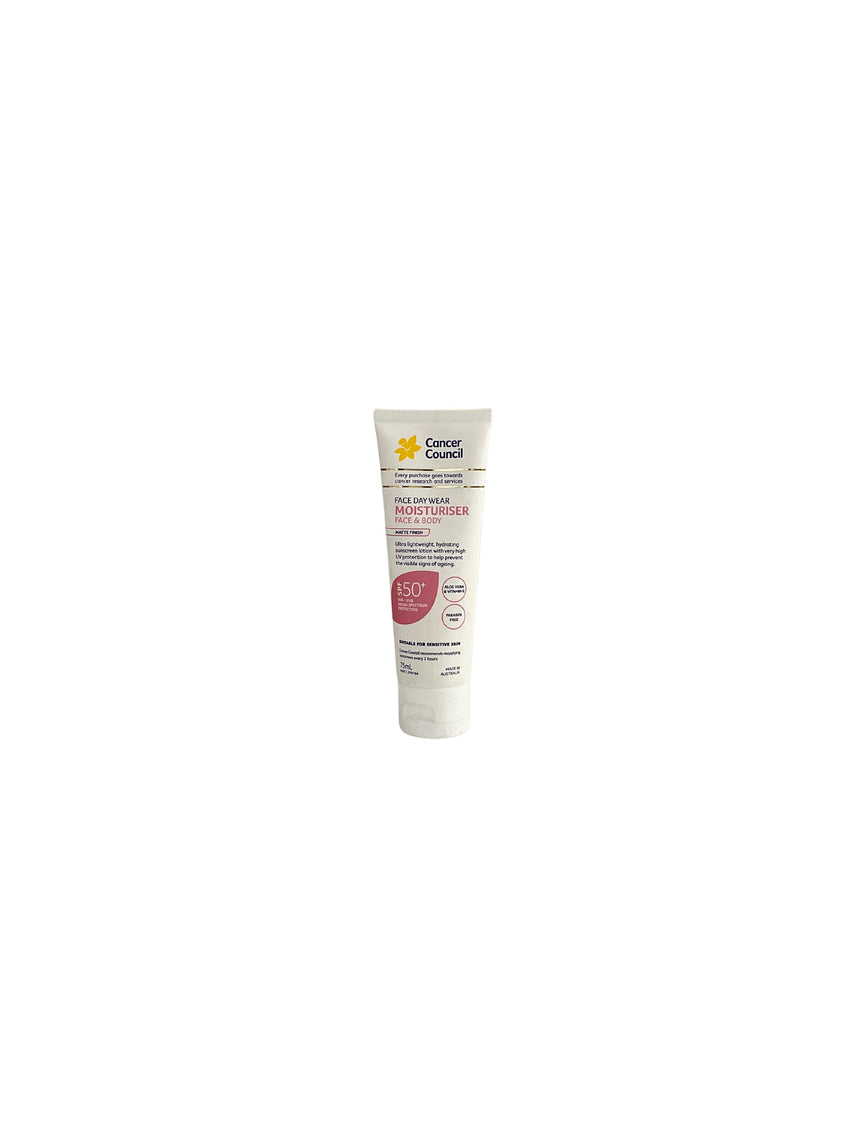 CANCER COUNCIL 面部美肌啞緻防曬 Sun Care CANCER COUNCIL 
