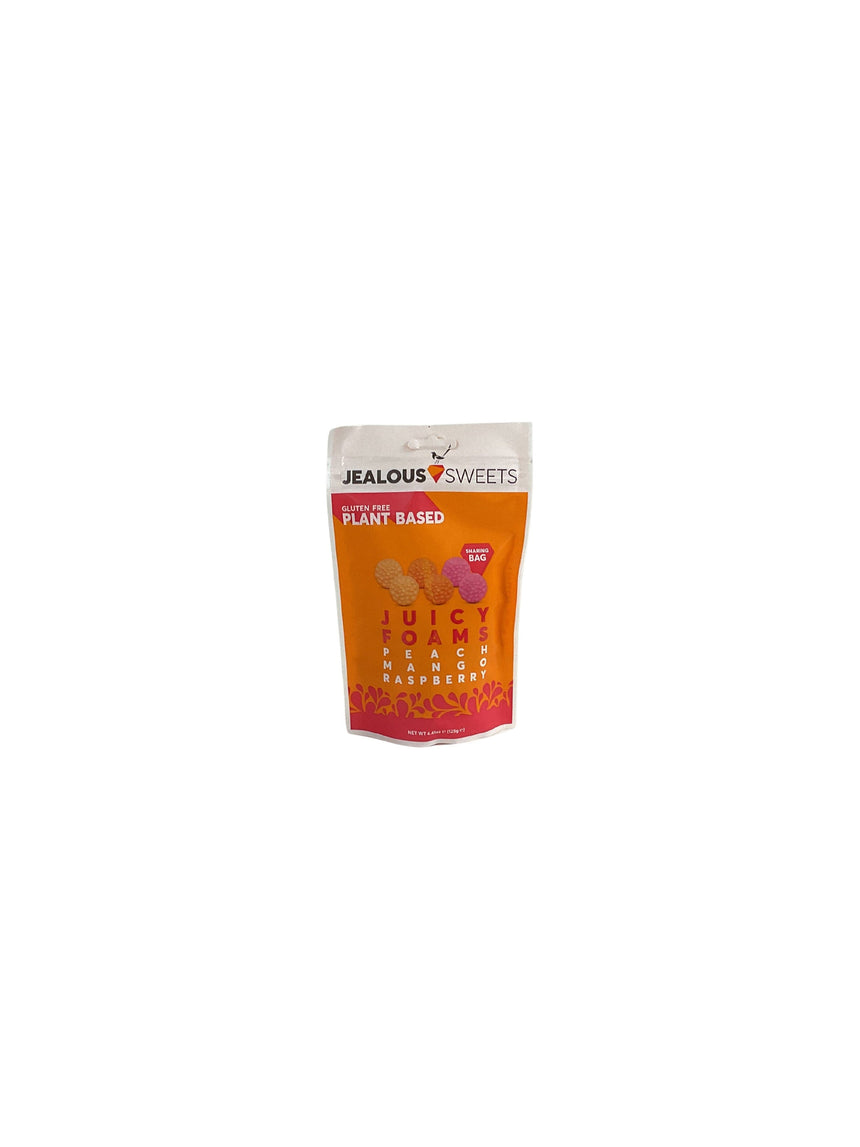 Jealous Sweets 果汁純素軟糖 Chewy Candies Jealous Sweets 