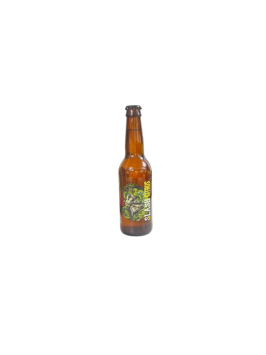 Slash 柑橘味啤酒(單樽) Beer Slash 