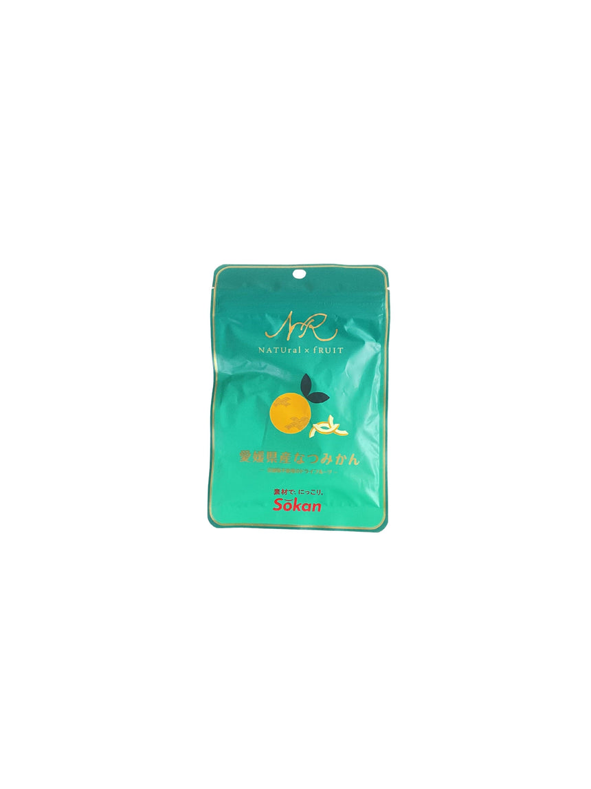 Sokan 愛媛柑橘特製果皮 Dried Fruits Sokan 