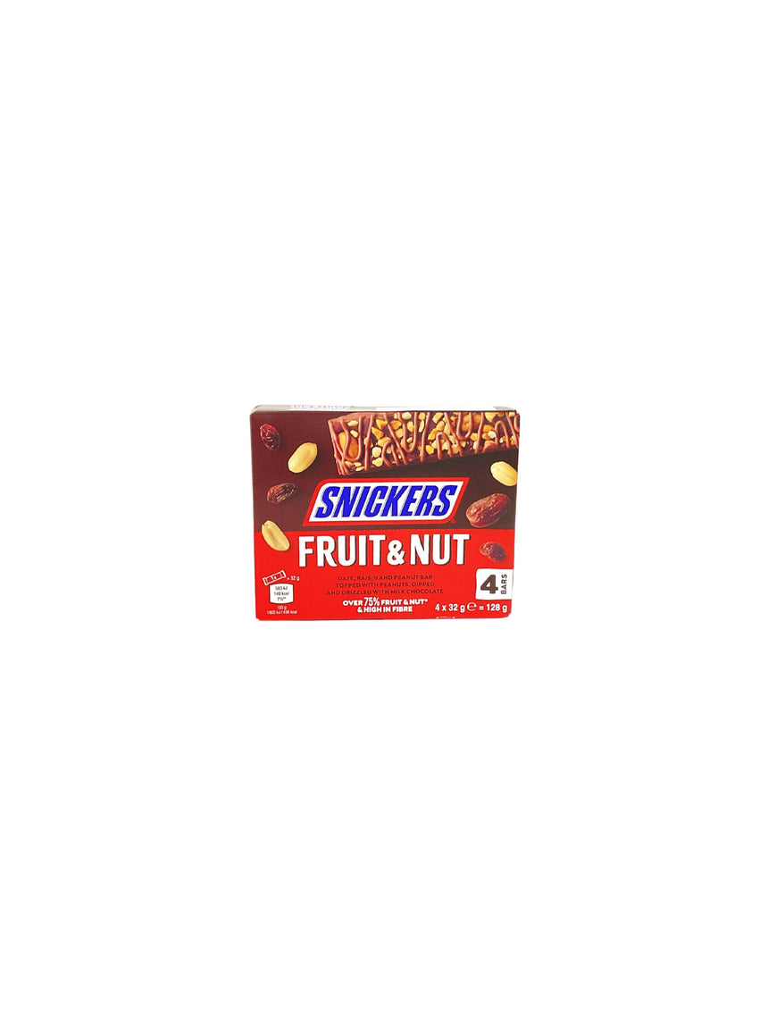 Snickers 提子花生朱古力棒 Chocolates Snickers 