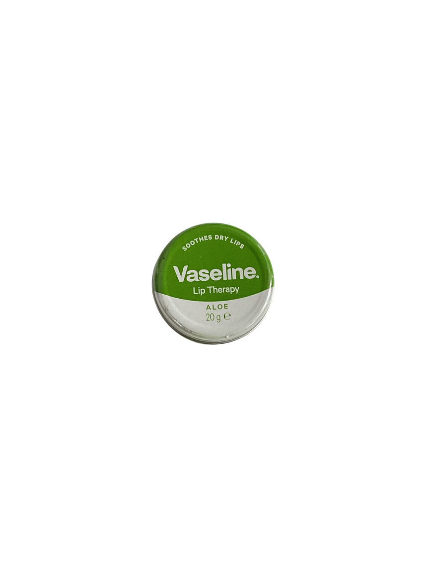 Vaseline 蘆薈深層護唇霜 Lip Care Vaseline 
