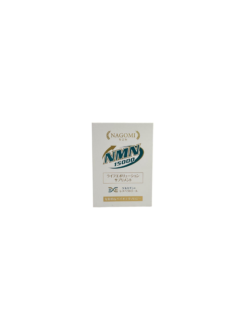 Nagomi NMN15000逆齡素 Other Supplements Nagomi 