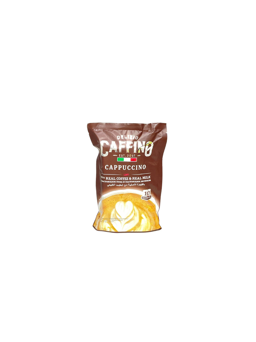 Caffino 卡布奇諾咖啡 Coffee Powder Caffino 