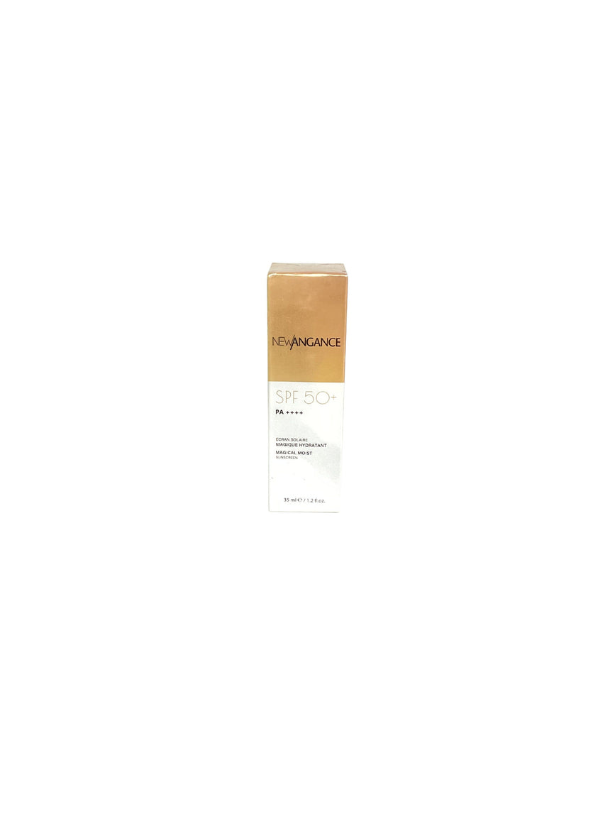New Angance 神奇保濕防曬霜50+ Sun Care New Angance 