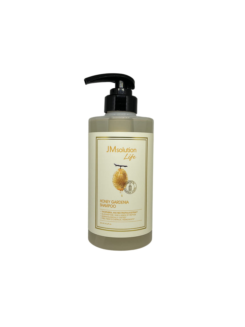 JM Solution 蜜糖梔子花洗髮水 Shampoos & Conditioners JM Solution 