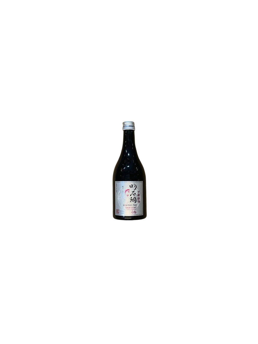 Akashi-Tai 白梅吟釀梅酒 Sake Akashi-Tai 