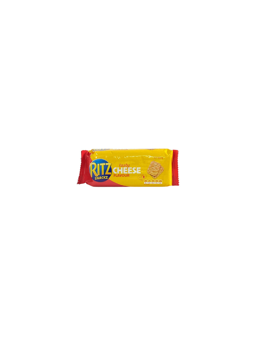Ritz 芝士味脆餅 Savoury Crackers Ritz 