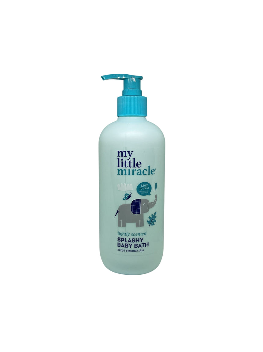 My Little Miracle 嬰兒溫和沐浴露 Bath & Shower My Little Miracle 