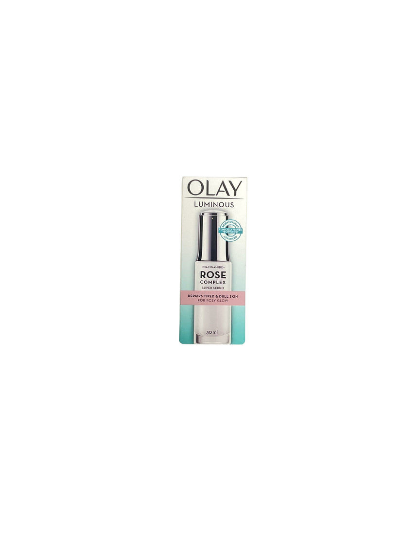 Olay 煙酰胺玫瑰精華 Serums Olay 