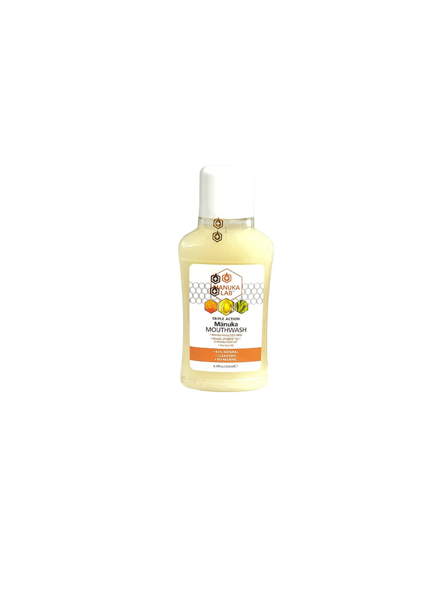 Manuka Lab 麥蘆卡漱口水 Oral Care Manuka Lab 