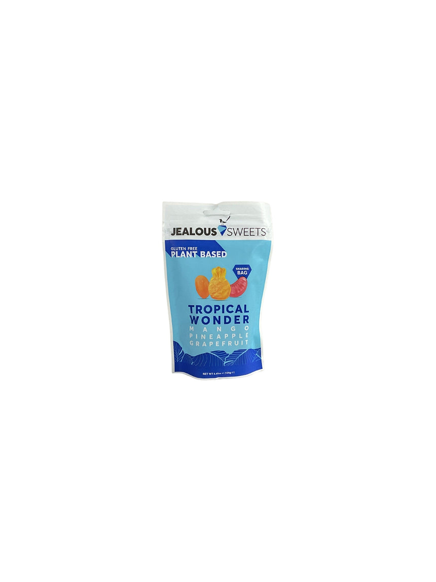 Jealous Sweets 果汁熱帶果素軟糖 Chewy Candies Jealous Sweets 