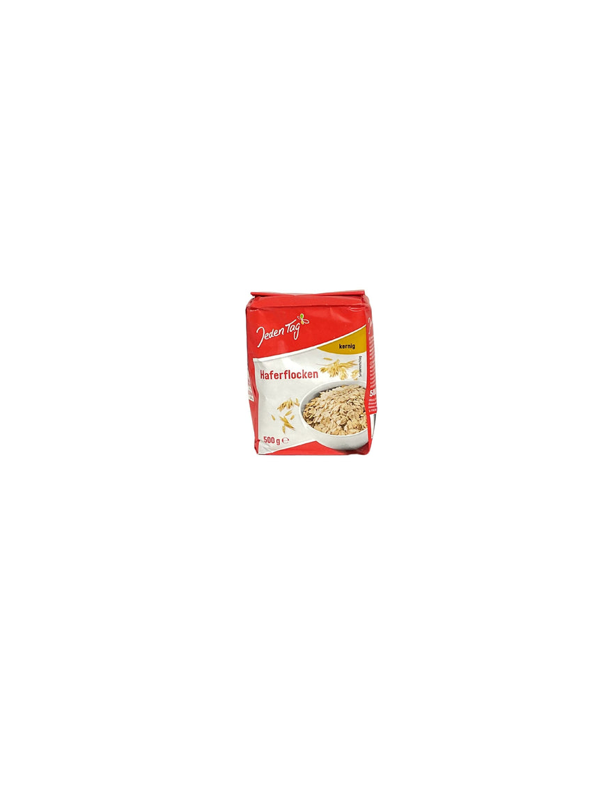 Jeden Tag 即食粗燕麥片 Cold Cereals Jeden Tag 