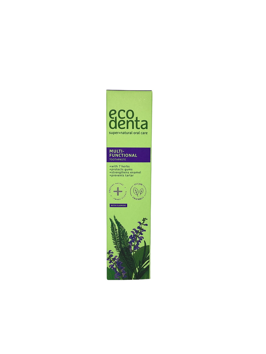 Ecodenta 多功能草本牙膏 Oral Care Ecodenta 