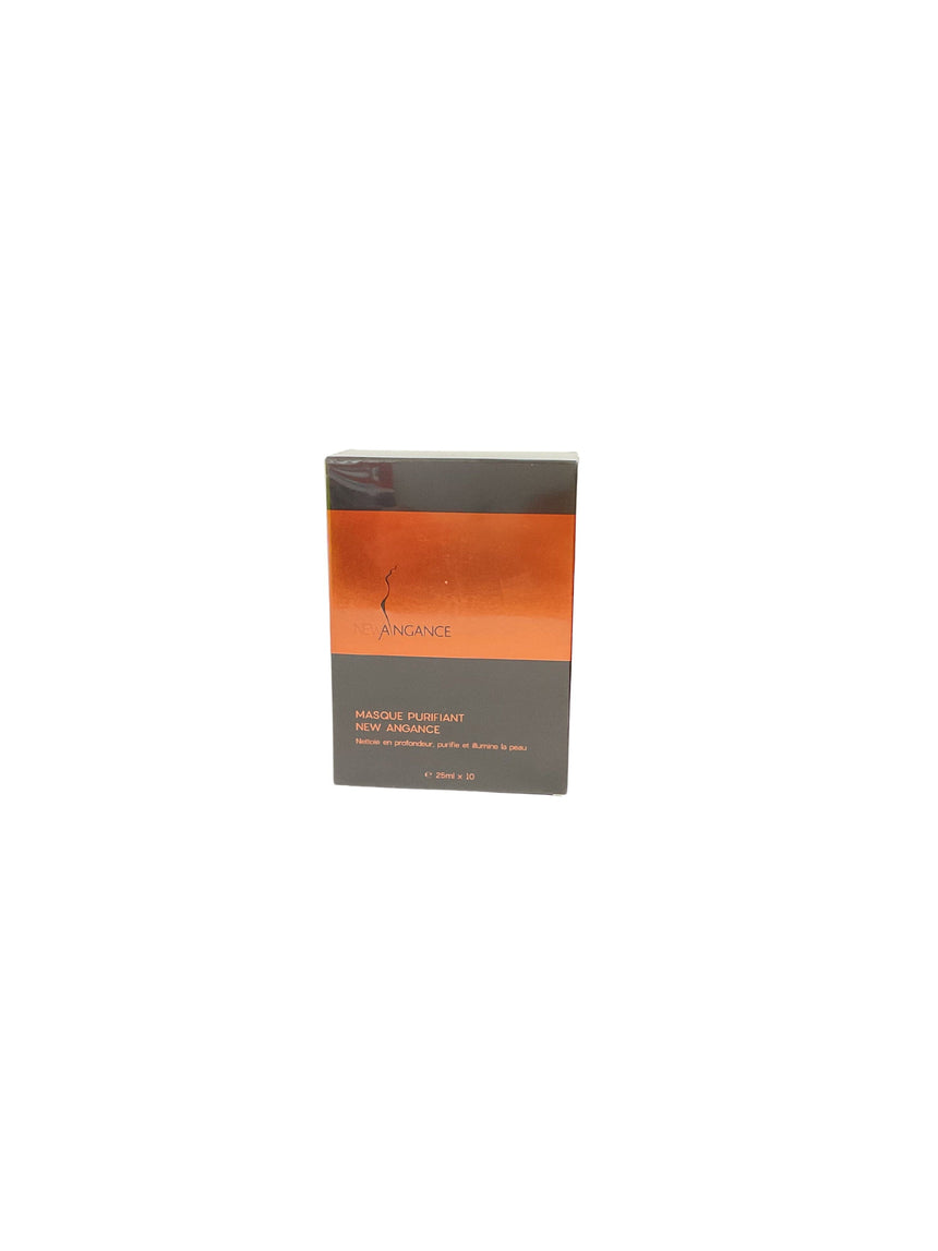 New Angance 備長炭黑金面膜 Skincare / Masks New Angance 