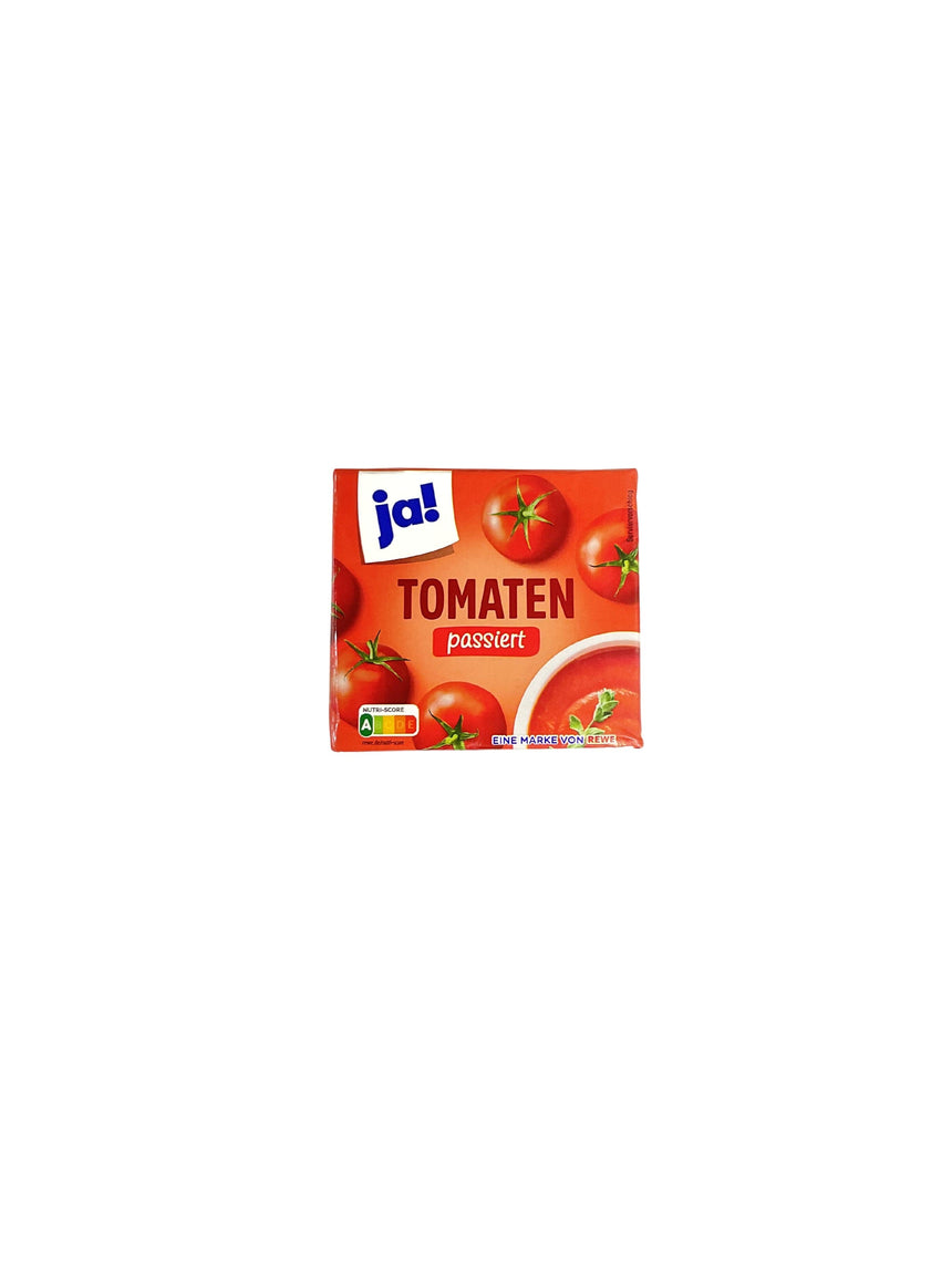 ja! 番茄醬 Sauces Ja! 