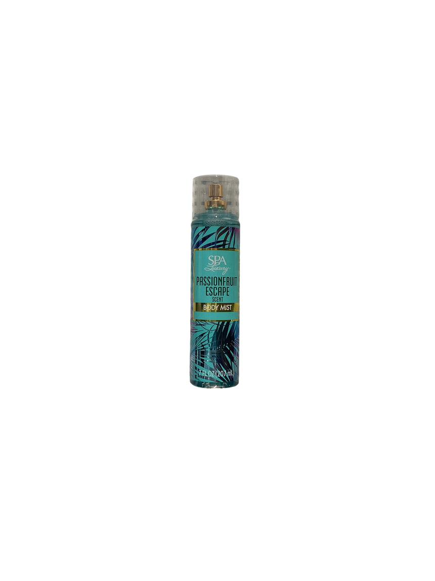 SPA LUXURY 百香果身體噴霧 Fragrance SPA LUXURY 