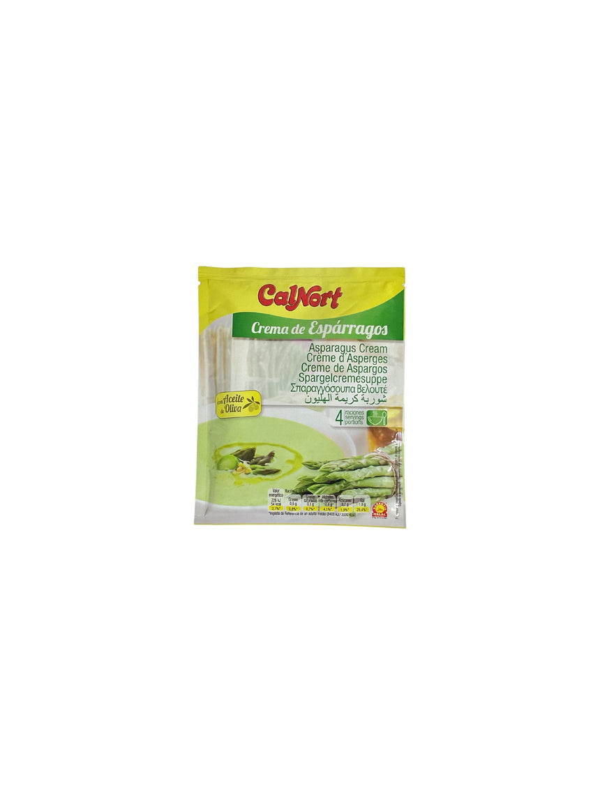 Calnort 蘆筍忌廉味湯粉 Soup Calnort 