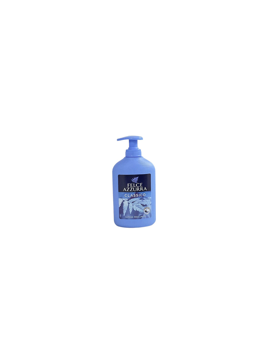 Felce Azzurra 經典藍蕨香液體皂 Hand Care Felce Azzurra 