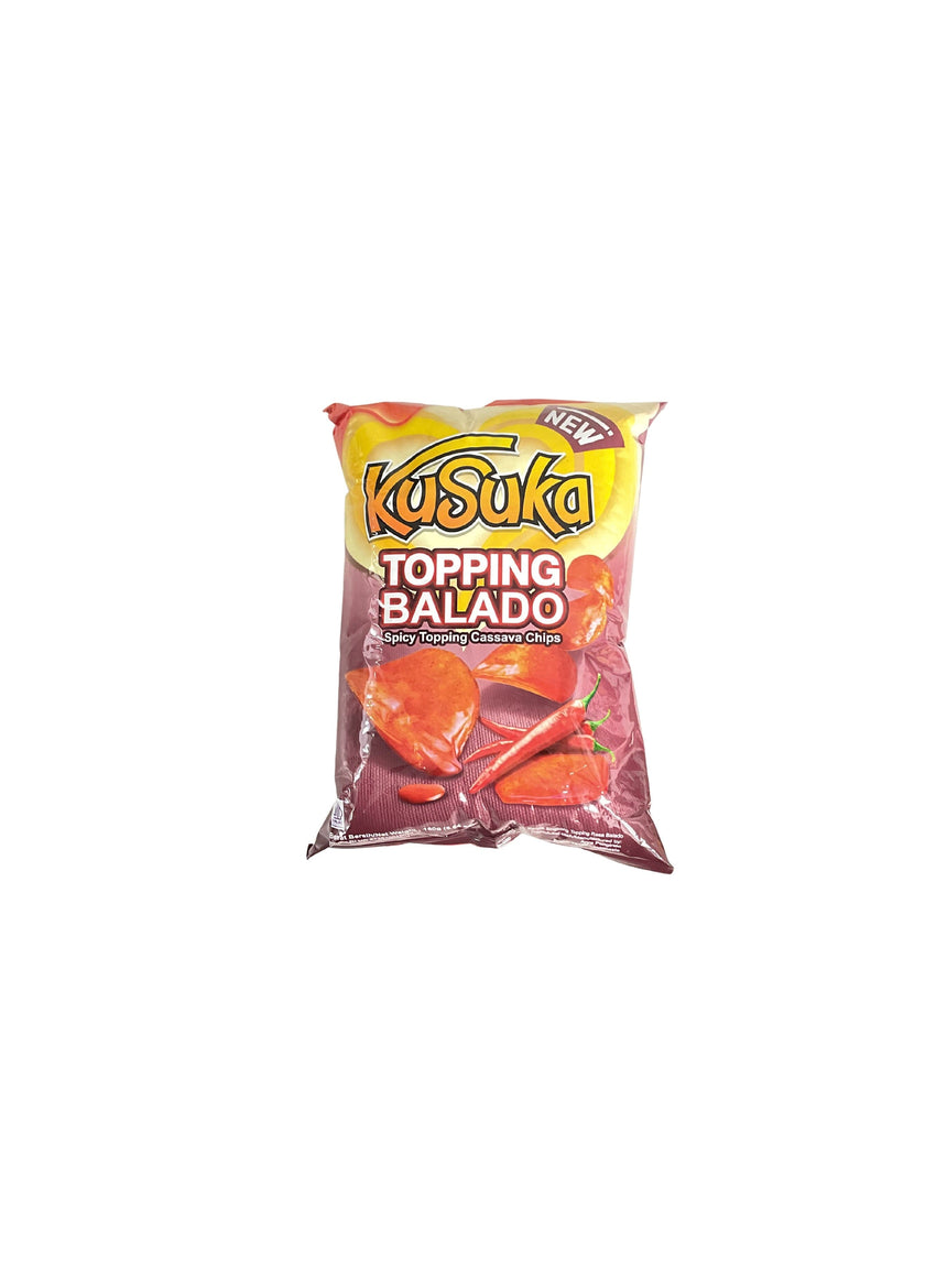 Kusuka 辣年糕薯片 Other Crisps Kusuka 