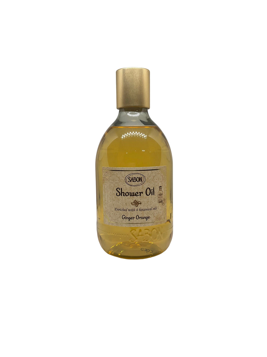 Sabon 薑橙沐浴油 Bath & Shower Sabon 