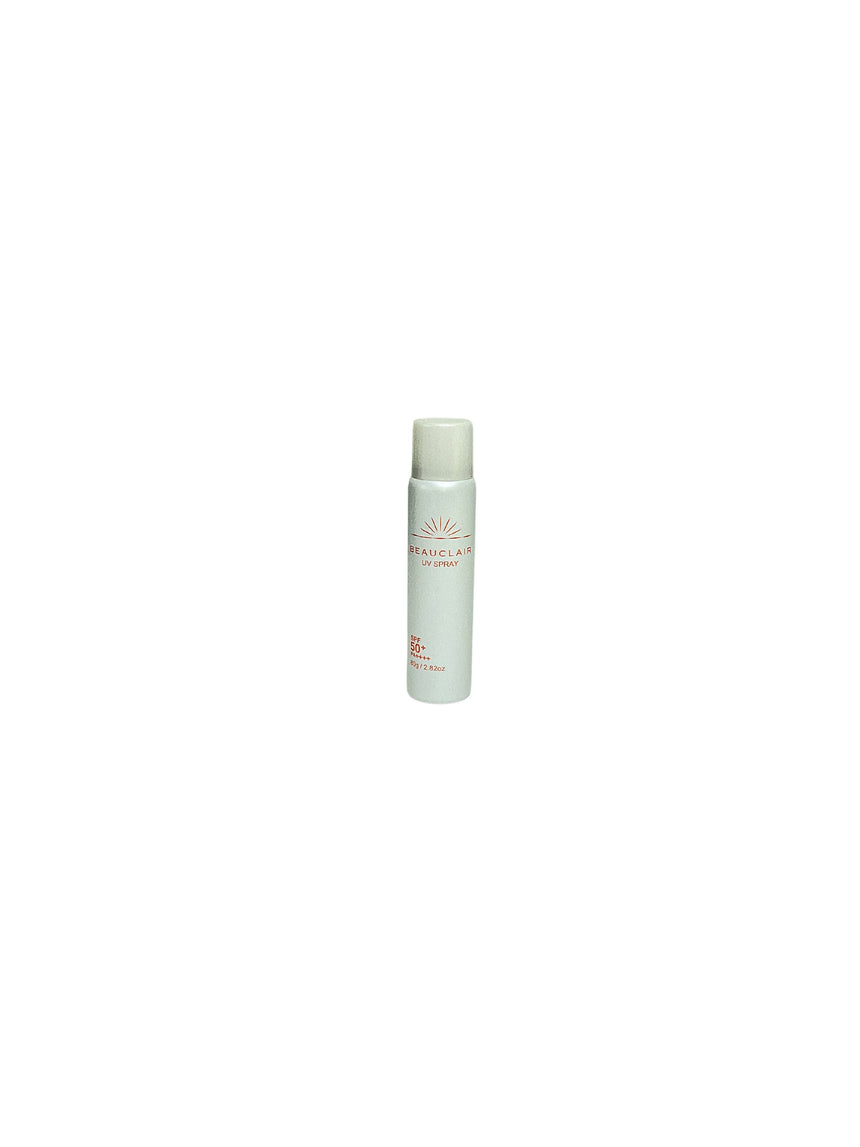 BEAUCLAIR UV物理防曬噴霧 Sun Care BEAUCLAIR 