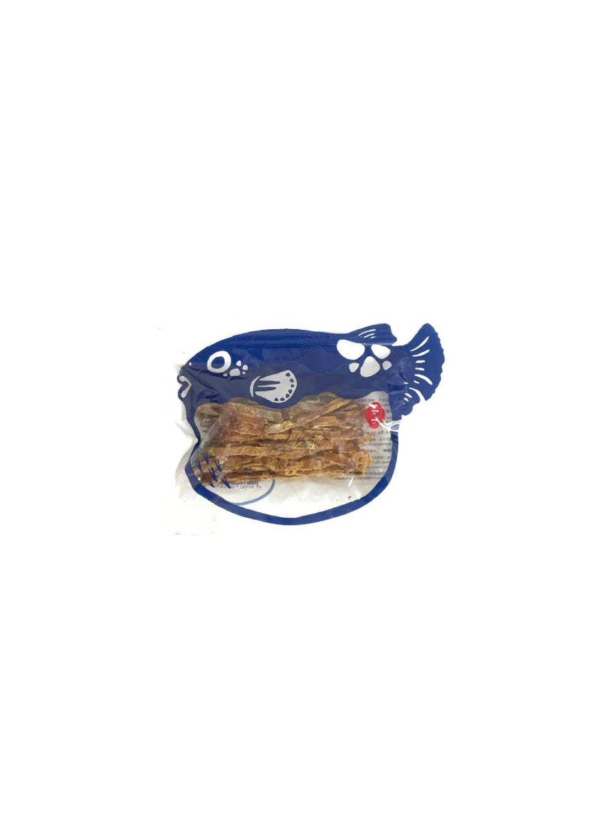 Yat Yat 烤魚乾 Dried Seafood Yat Yat 