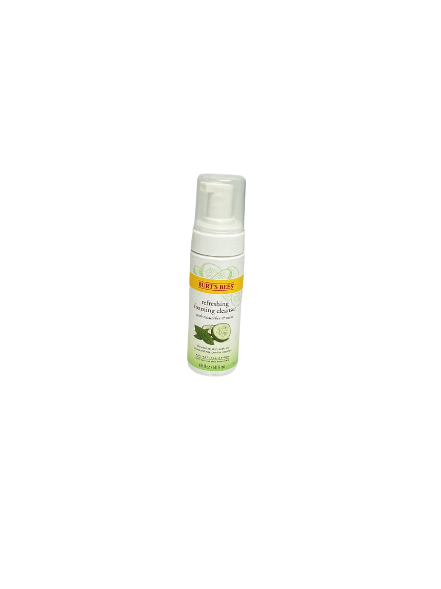 Burt's Bees 清爽青瓜潔面泡泡 Cleanser Burt's Bees 