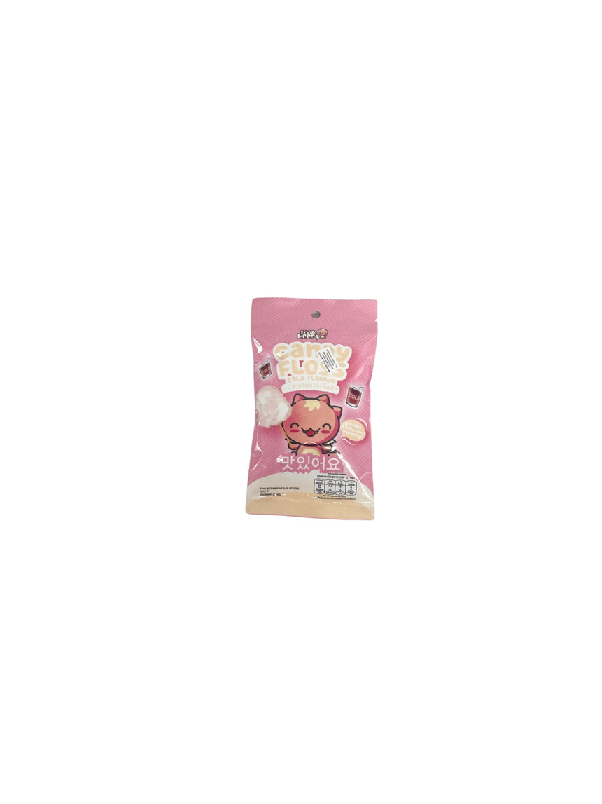 Little Keefy 可樂味棉花糖 Marshmallows Little Keefy 