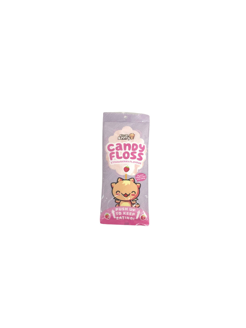 Little Keefy 士多啤梨味棉花糖 Marshmallows Little Keefy 