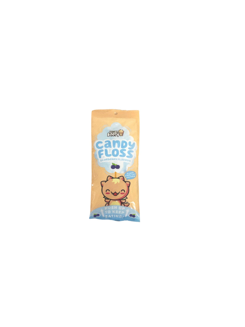 Little Keefy 藍莓味棉花糖 Marshmallows Little Keefy 