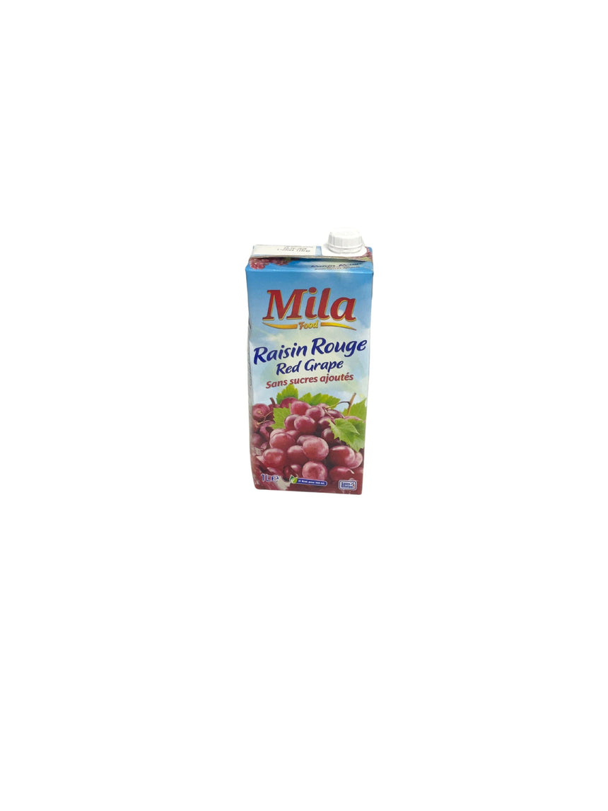 MILA FOOD 葡萄果汁 Juice MILA FOOD 