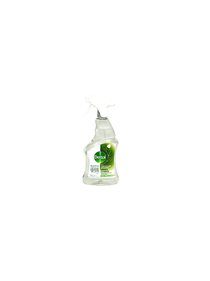 Dettol 梨味表面抗菌噴霧 Other Cleaners Dettol 