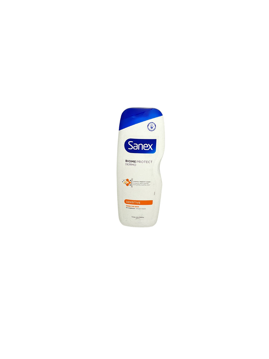 Sanex 益生元防敏沐浴乳 Bath & Shower Sanex 