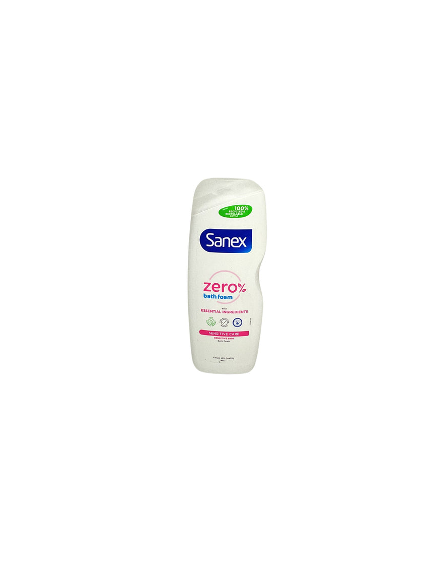 Sanex 防敏無皂沐浴露 Bath & Shower Sanex 